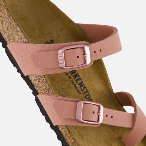 Birkenstock Birkenstock Mayari Kids Slippers roze Nubuck