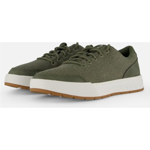 Timberland Timberland Maple Grove Sneakers groen Synthetisch