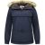 Matogla Anorak winterjas met capuchon