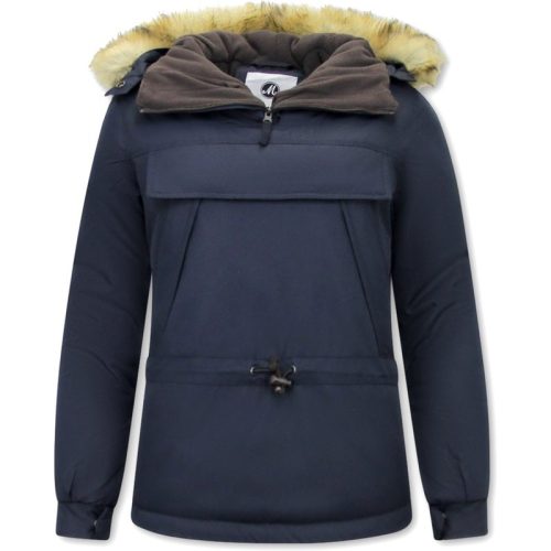 Matogla Anorak winterjas met capuchon