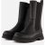 Muyters Muyters Chelsea boots zwart Leer