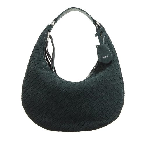 Abro Hobo bags – Beutel Nana Small/ Sage in groen