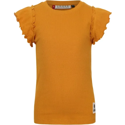 Looxs Revolution Meisjes t-shirt rib warm