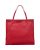 Maeden Totes & shoppers – Yumi Leather Tote Bag in rood