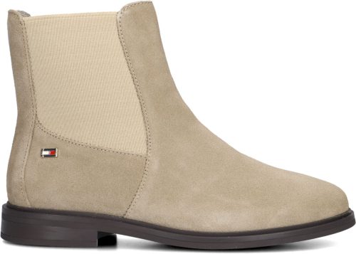 Tommy Hilfiger Chelsea Boots Dames Flag Low Chelsea