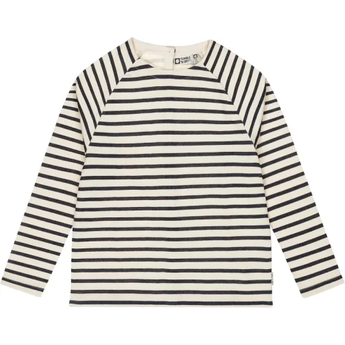 Tumble ’n Dry Meisjes shirt l/s la rosiere navy