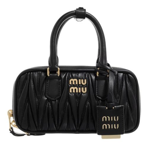 Miu Miu Satchels – Woman Bag in zwart