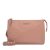 Calvin Klein Crossbody bags – Must Double Crossbody in poeder roze