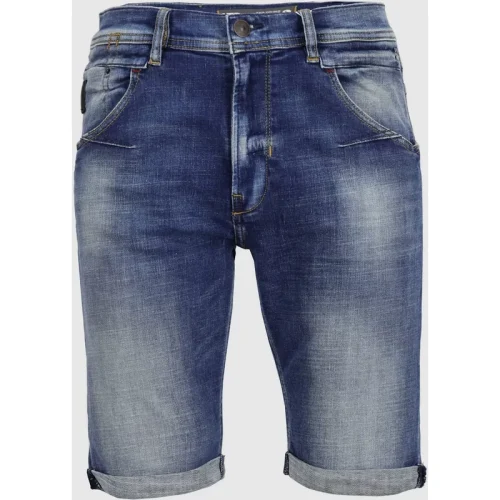 LTB Jeans Heren korte broek darwin saloso undamaged wash