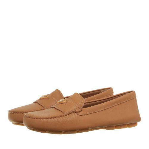 Prada Loafers – Loafer Drive in bruin