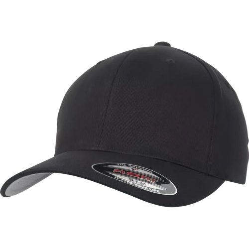 Flexfit Geborstelde keperstof baseball cap