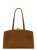 Benedetta Bruzziches Shoppers – Serena Shoulder Bag in bruin