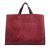 Jerome Dreyfuss Shoppers – Leon L in rood