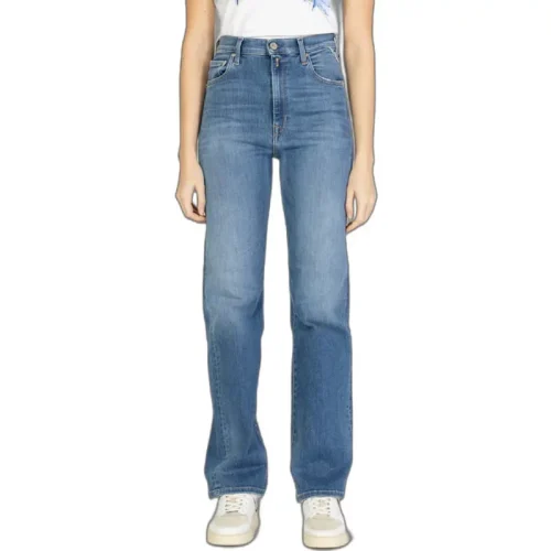 Replay Straight jeans dames