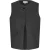 mbyM Millo-m vest charcoal –