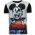 Local Fanatic Ratchet mickey digital rhinestone t-shirt