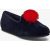 HUMS Clown tassle loafer blue aw2002