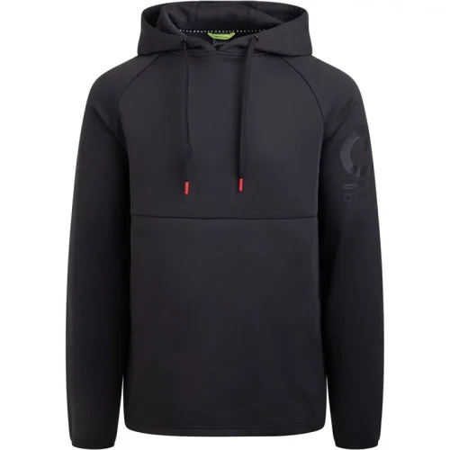 Cruyff Cruyff jongens hoodie extreme charcoal