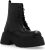 Vic Matié Boots – Boots Black in zwart