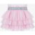 Lapin House Meisjes rok tulle roze