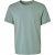 No Excess T-shirt korte mouw ronde hals zinc