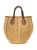 J.W.Anderson Totes & shoppers – Small Punch Tote Bag in bruin