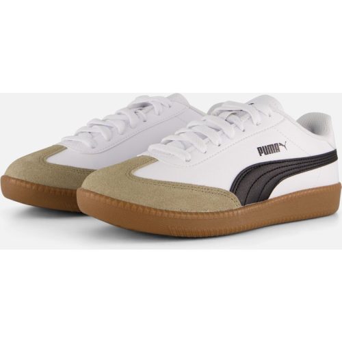 Puma Puma 9-T Sneakers wit Synthetisch