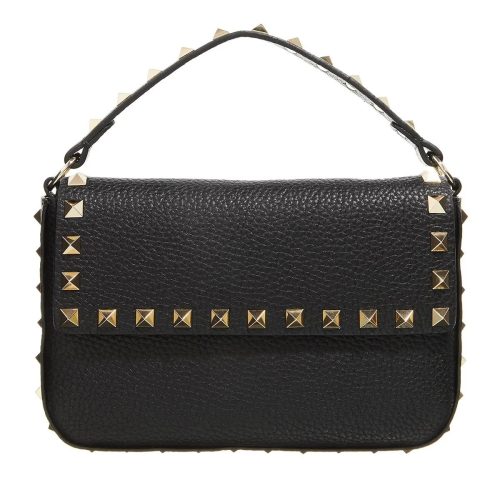 Valentino Garavani Pochettes – Rockstud Mini Bag in zwart