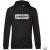 Subprime Hoodie block black