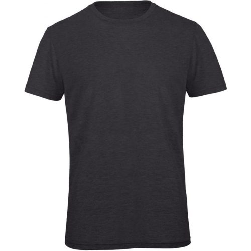 B and C B&c heren favoriete korte mouwen triblend t-shirt