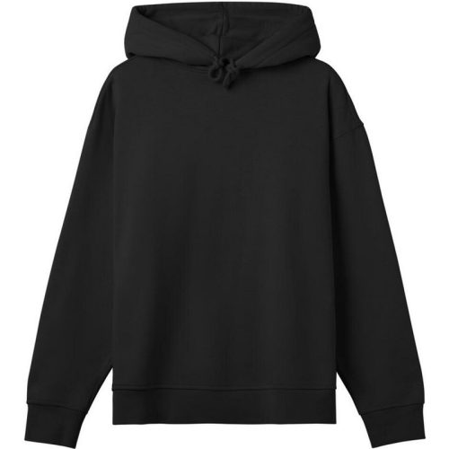 True Blanks Dames effen oversized hoodie