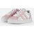 Muyters Muyters Petrolio Sneakers roze Leer