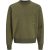 Jack & Jones jorvesterbro knit crew neck sn 12261852 kalamata