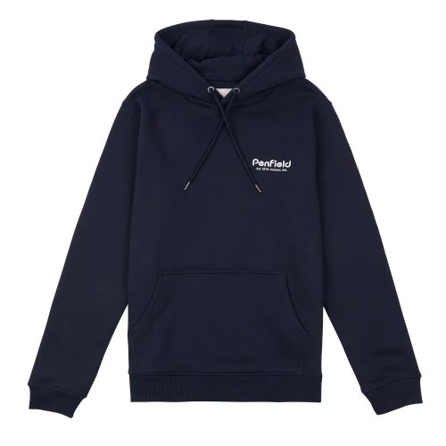 Hooded sweatshirt Penfield Hudson Script