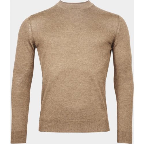 Baileys Pullover Bruin Turtle neck 420067/83