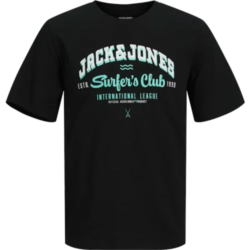 Jack & Jones Jjelogo tee ss o-neck