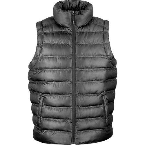 Result Heren ice bird gewatteerde bodywarmer / gilet jacket