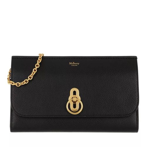 Mulberry Clutches – Small Amberley Clutch in zwart