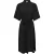 Jacqueline de Yong Barbara 2/4 midi shirt dress