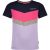 TYGO & vito Meisjes t-shirt colorblock navy