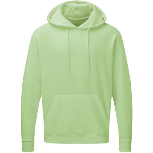 SG Heren gewone hooded sweatshirt top / hoodie