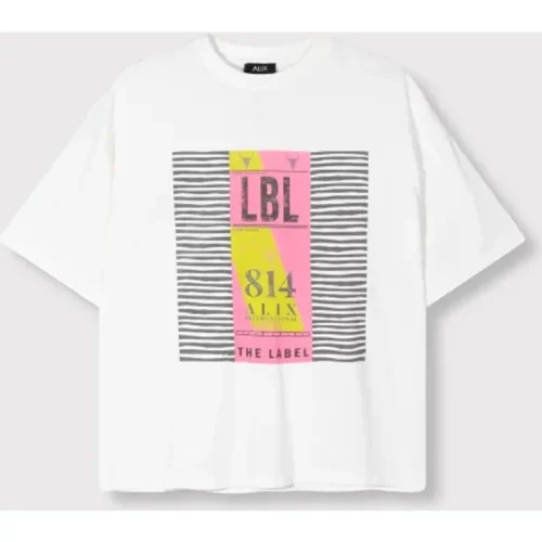 Alix The Label Travel t-shirt –