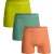 Muchachomalo Heren 3-pack boxershorts effen