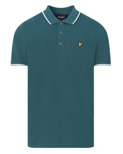 Lyle & Scott Heren Polo KM