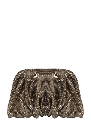 Benedetta Bruzziches Clutches – Venus La Petite Clutch in grijs