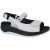 Wolky 0335020-100 dames sandalen sportief