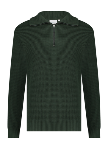 Supply&co Male Truien Fresh Halfzip Pullover