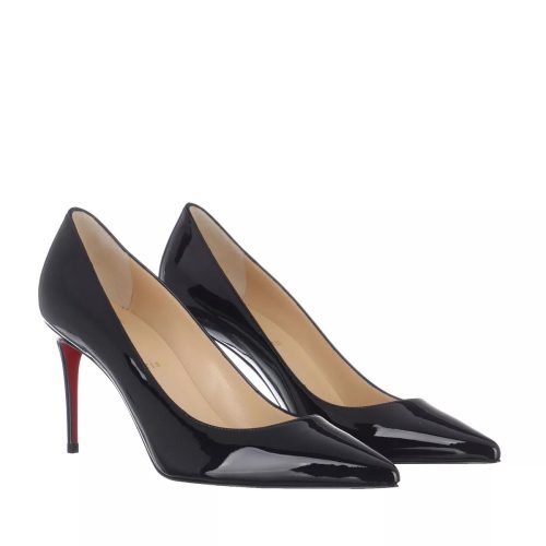 Christian Louboutin Pumps & high heels – Kate 85 Patent in zwart