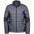 Tee Jays Teejays heren gevoerde volledige zip crossover jacket