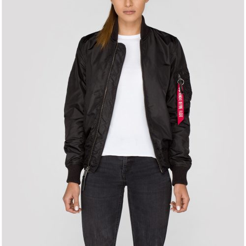 Dames bomber Alpha Industries MA-1 TT